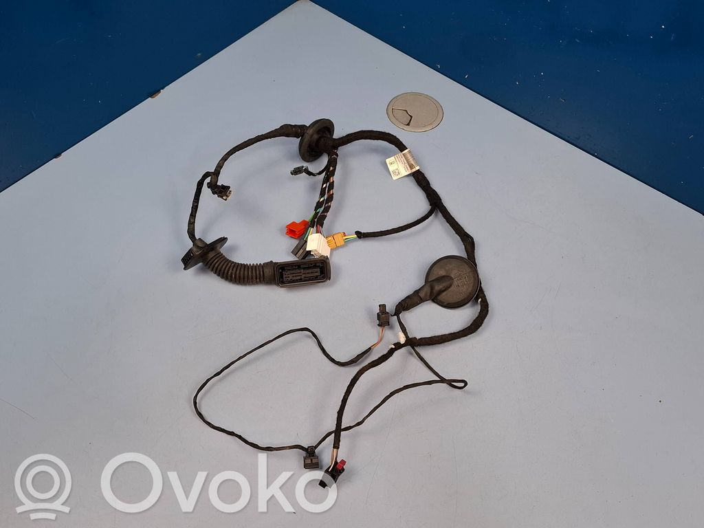 Audi A6 S6 C8 4K Cableado de puerta trasera 