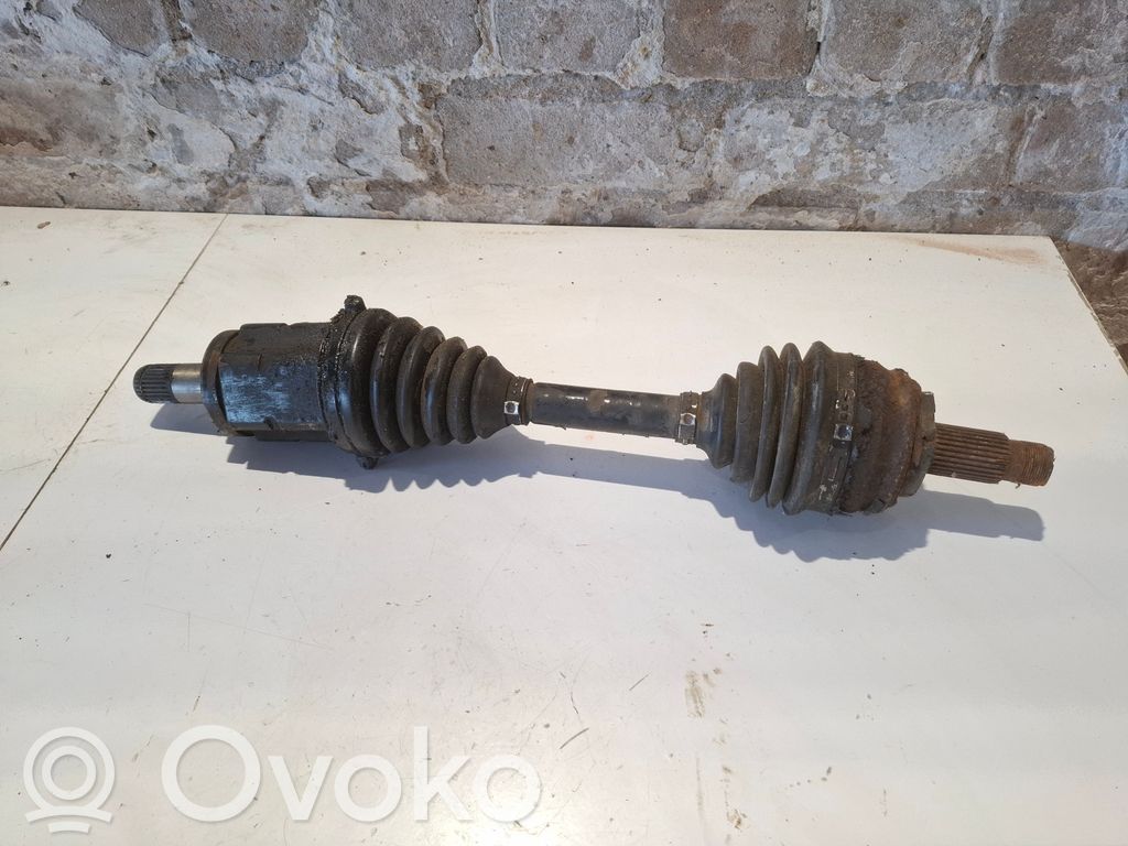 BMW X5 E53 Eje de transmisión delantero 