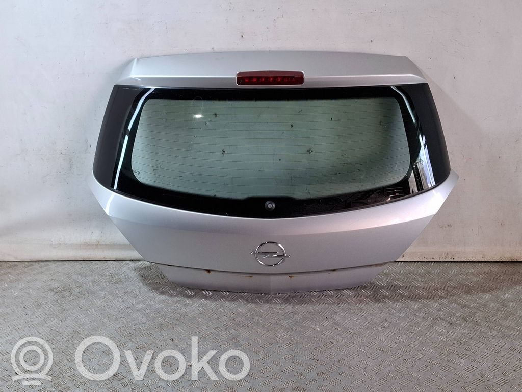 Opel Astra H Galinis dangtis (bagažinės) 