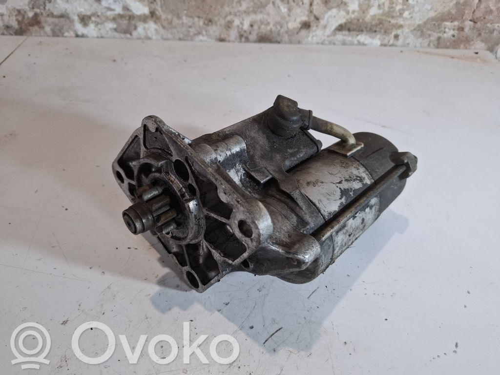 Land Rover Discovery Motor de arranque 