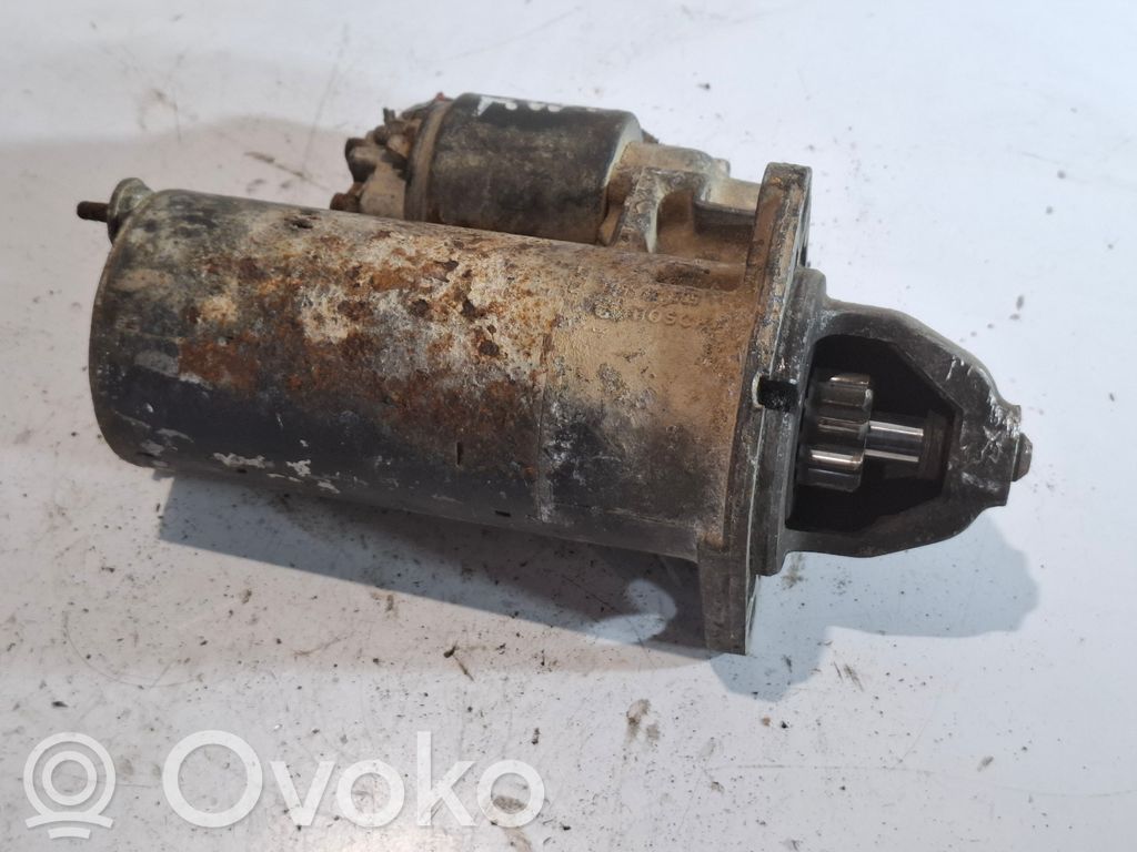 BMW 3 E30 Starter motor 