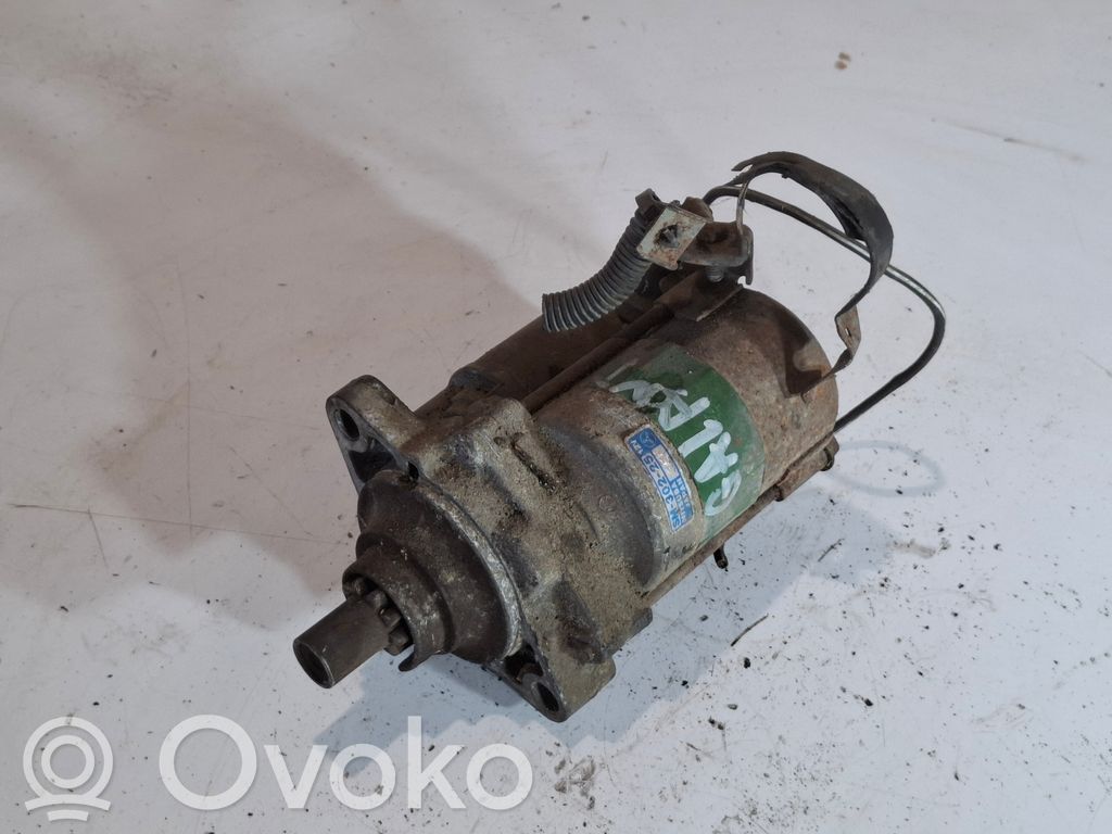 Honda Concerto Starter motor 