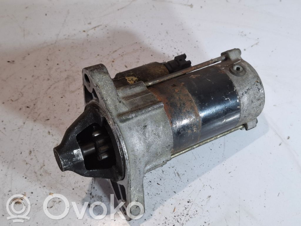 Toyota Yaris Motor de arranque 