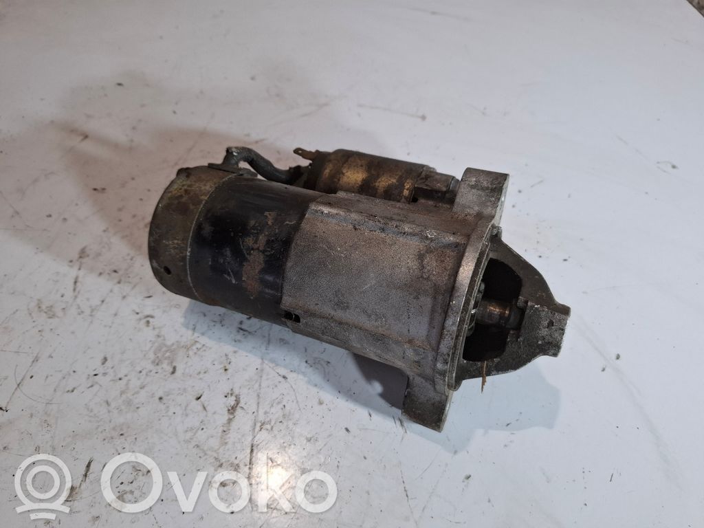 Mazda Tribute Motor de arranque 