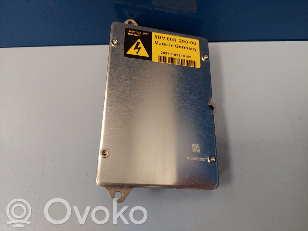 Opel Signum Headlight ballast module Xenon 