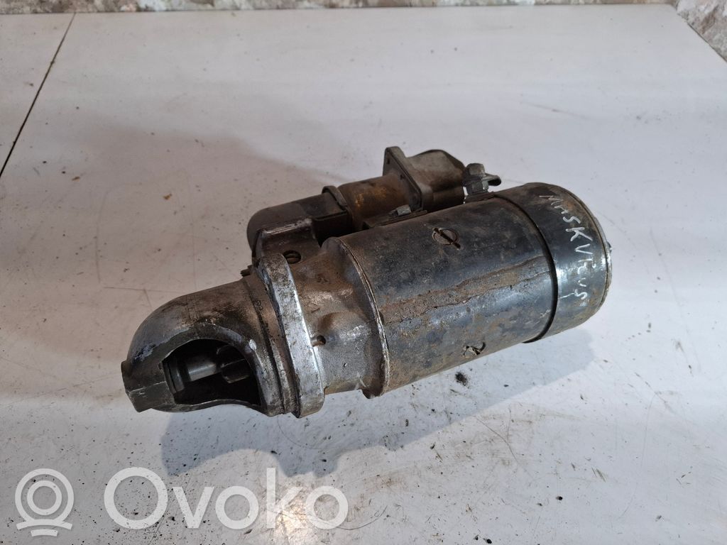 Motor de arranque