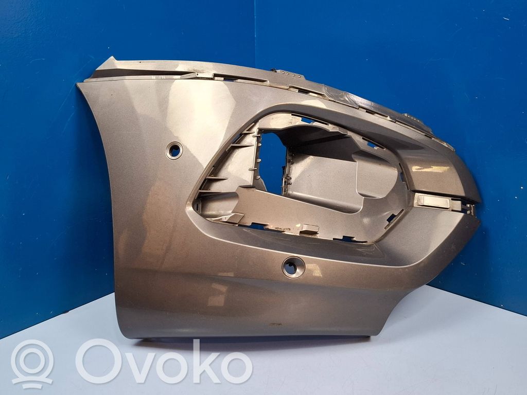 Opel Combo E Front bumper corner part panel trim 