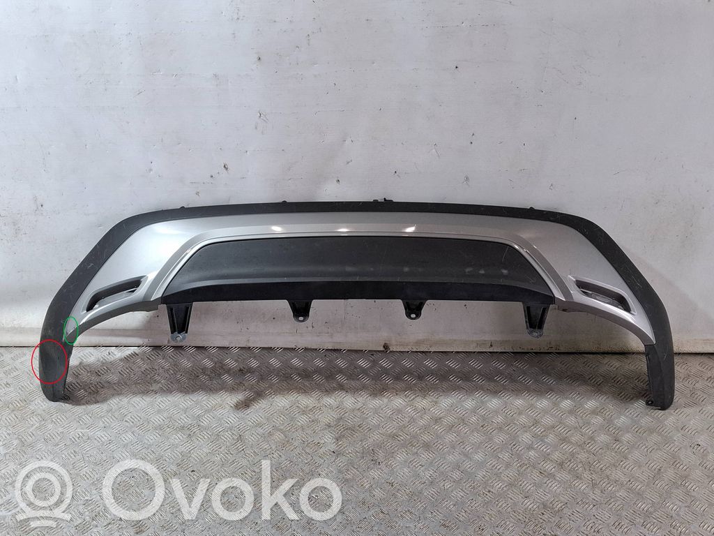 Lexus RX 450H Нижняя часть бампера 