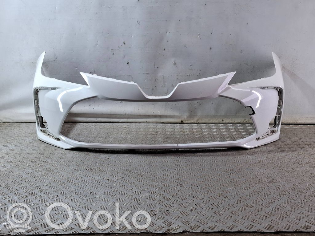 Parachoques delantero   5211902Q10,5211902R50