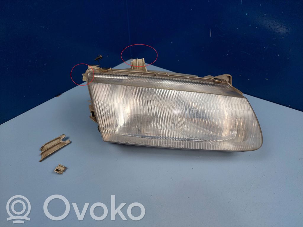 Mazda 323 Headlight/headlamp 
