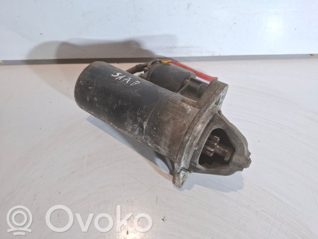Saab 9-3 Ver1 Starteris 
