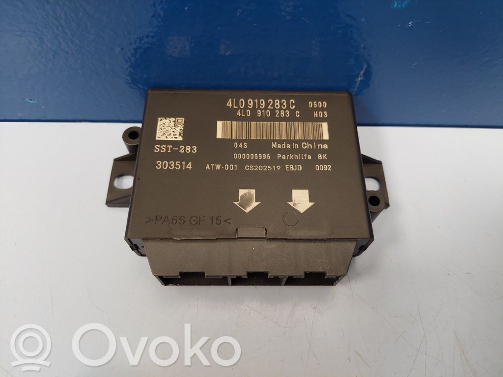 Audi Q7 4L Parking PDC control unit/module 