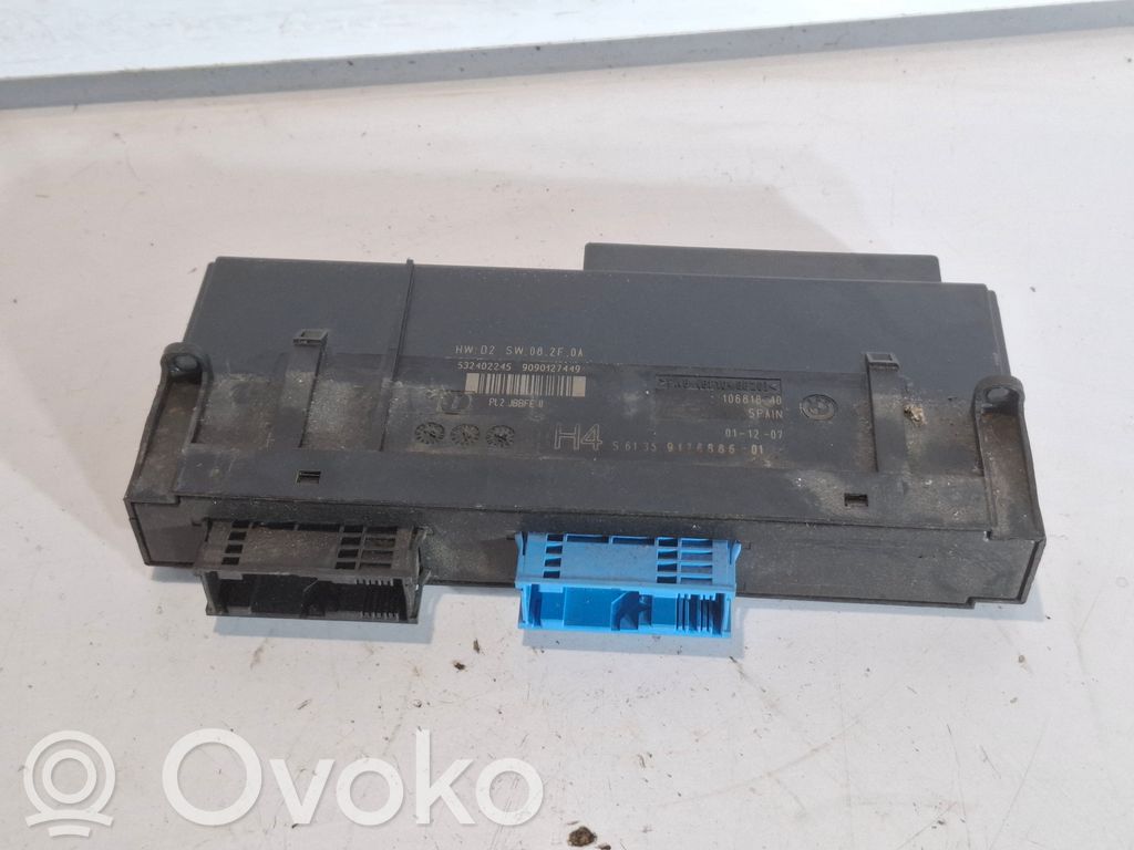 BMW 3 E90 E91 Comfort/convenience module 
