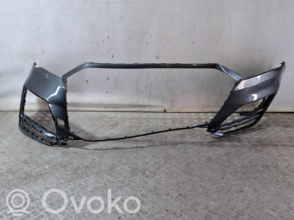 Audi Q7 4M Priekinis bamperis 