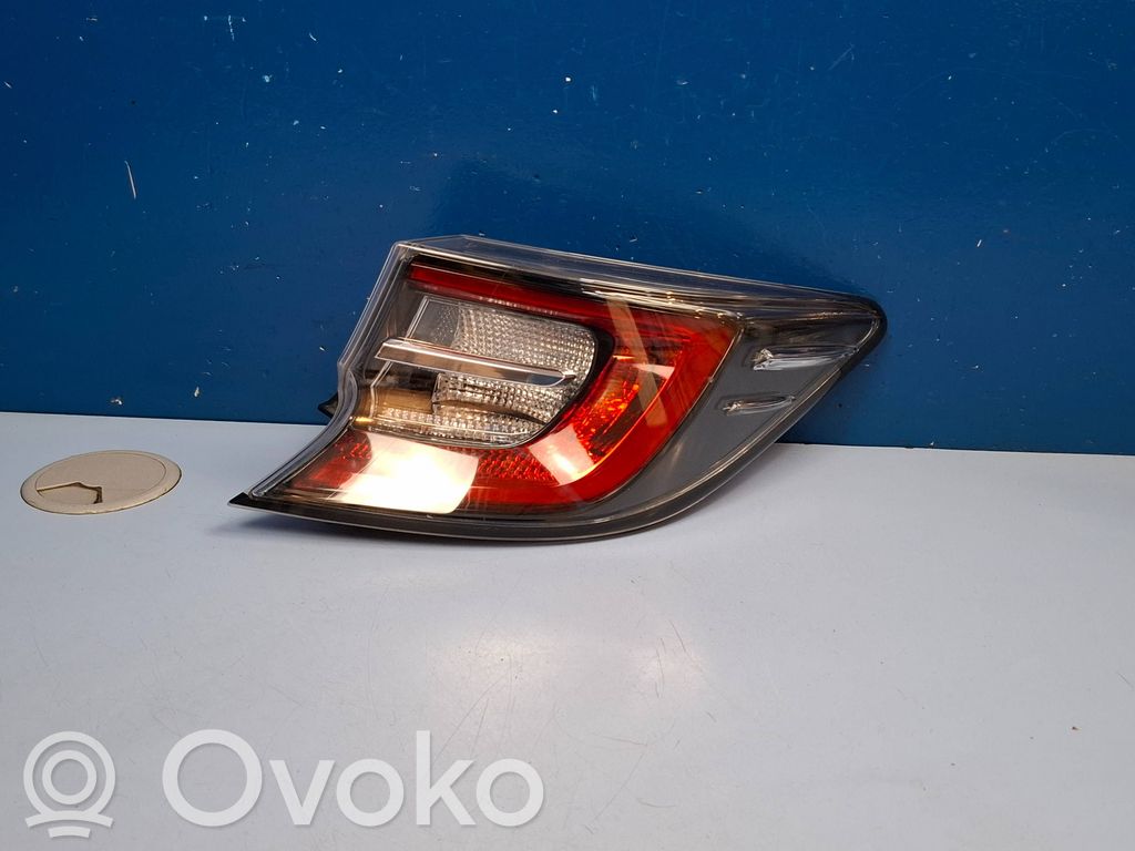 Toyota Corolla E210 E21 Takavalot 