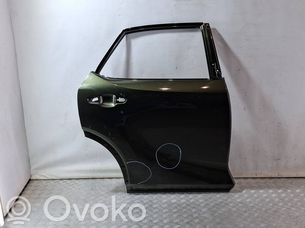 Lexus RX V Puerta trasera 