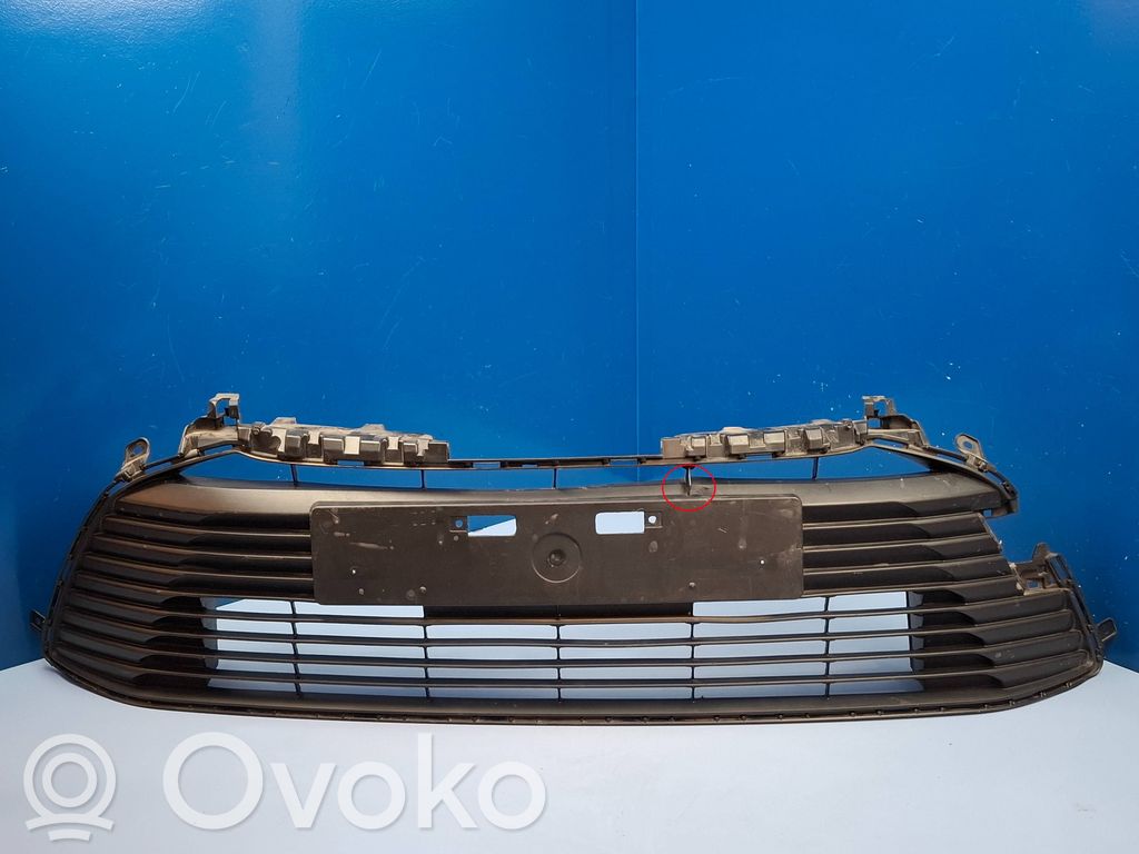 Toyota Corolla E210 E21 Front bumper lower grill 