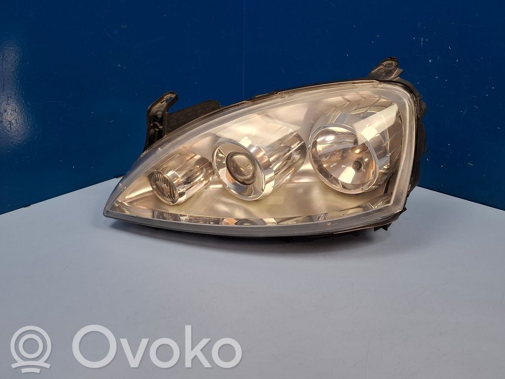Opel Corsa C Headlight/headlamp 