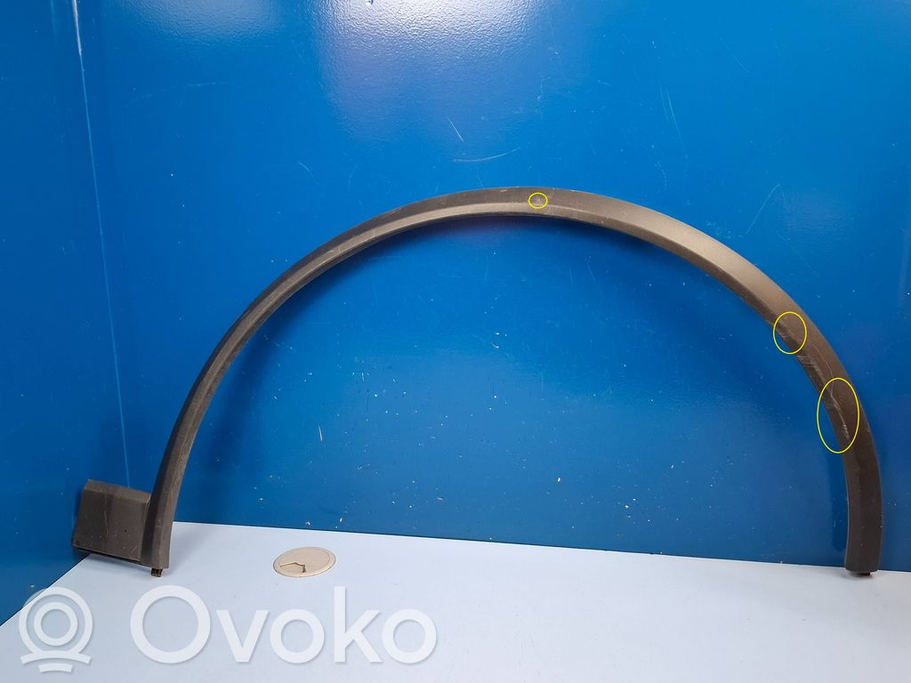 Porsche Macan (95C) Rivestimento passaruota anteriore 