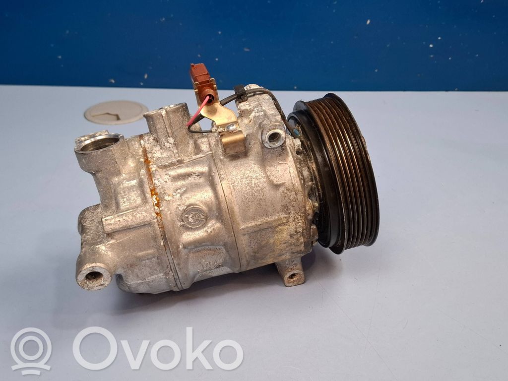 Audi A6 S6 C8 4K Compresor (pompă) aer condiționat (A/C) 