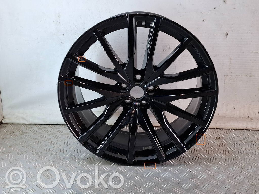 BMW X5 G05 Felgi aluminiowe R22 