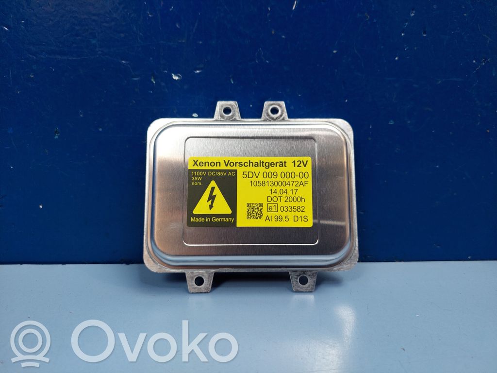 BMW X6 E71 Žibinto blokelis/ (xenon blokelis) 