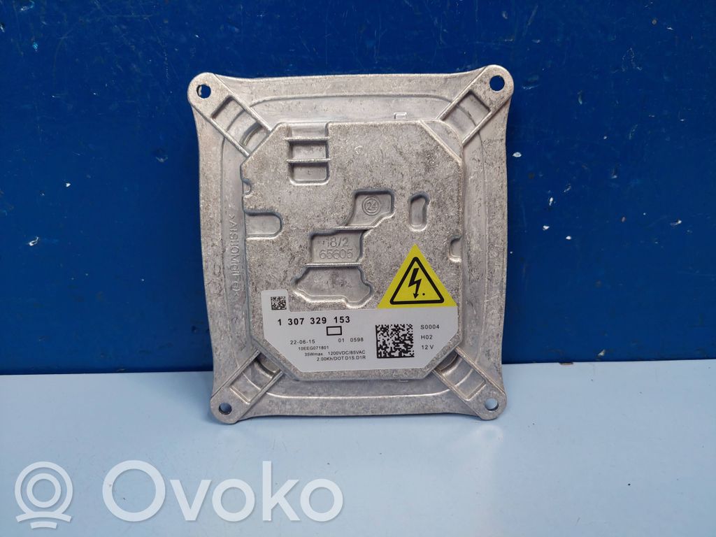 BMW 3 E90 E91 Headlight ballast module Xenon 
