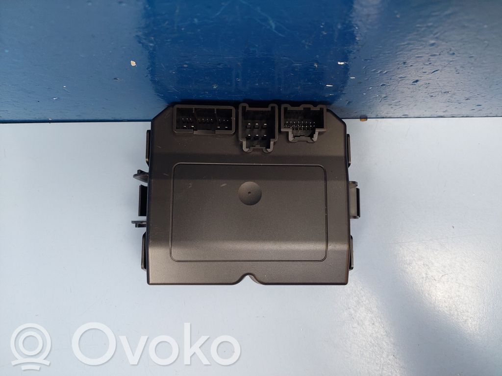 Opel Insignia A Tailgate/trunk control unit/module 