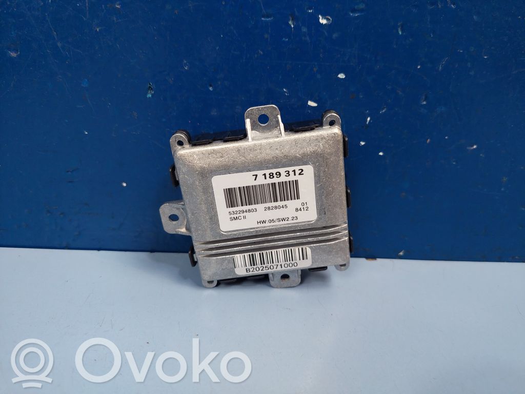 BMW 3 E90 E91 Headlight ballast module Xenon 