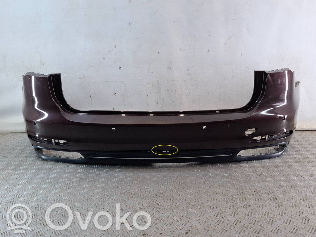 Audi A6 S6 C8 4K Parachoques 