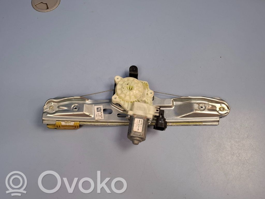 Ford Focus Elektryczny podnośnik szyby drzwi tylnych 