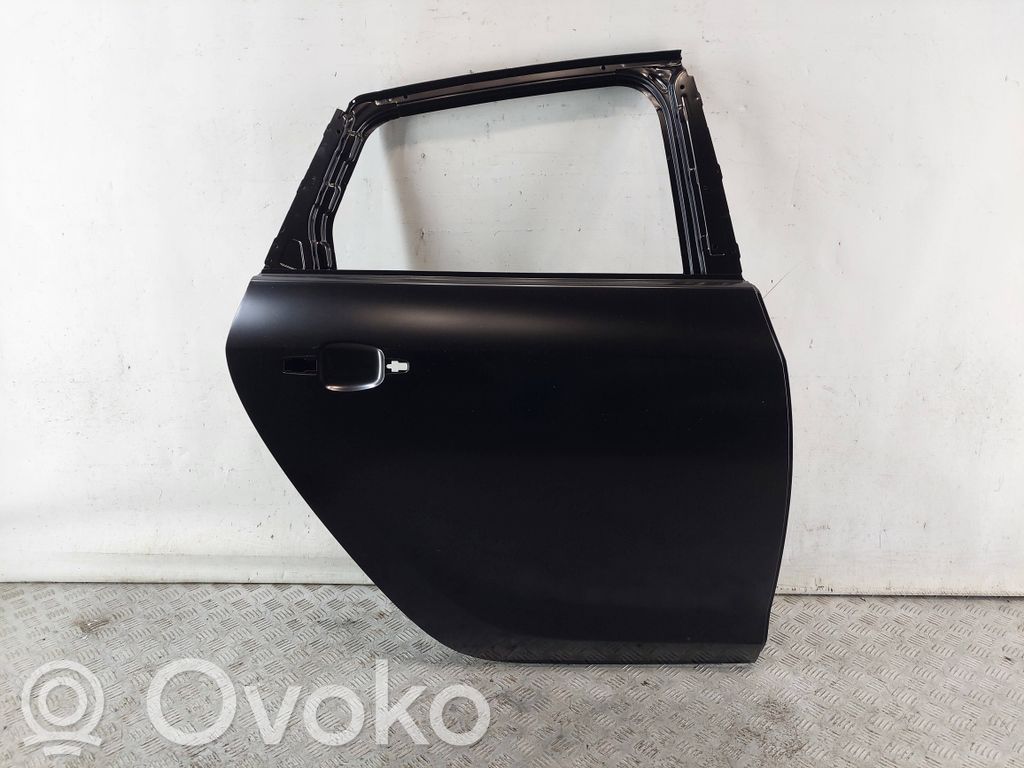 Opel Astra J Galinės durys 