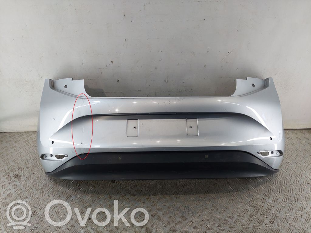 Volkswagen ID.3 Parachoques 