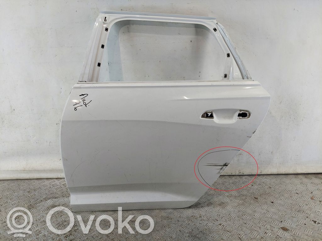 Audi A6 S6 C8 4K Puerta trasera 