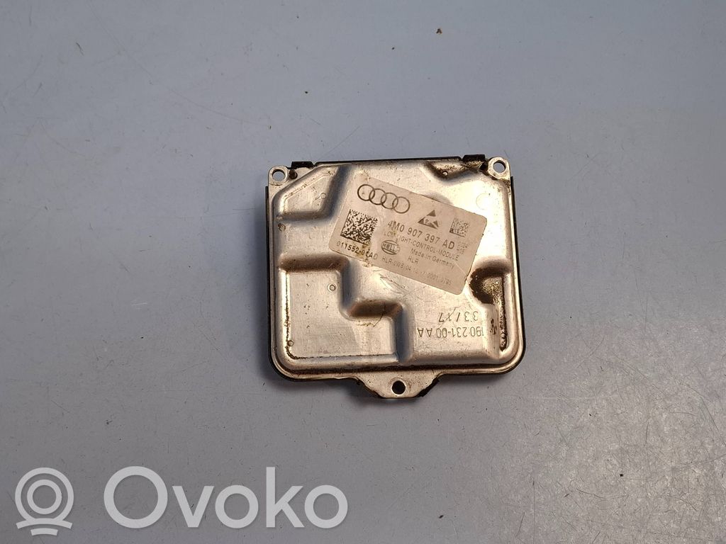 Audi A4 S4 B9 Headlight ballast module Xenon 