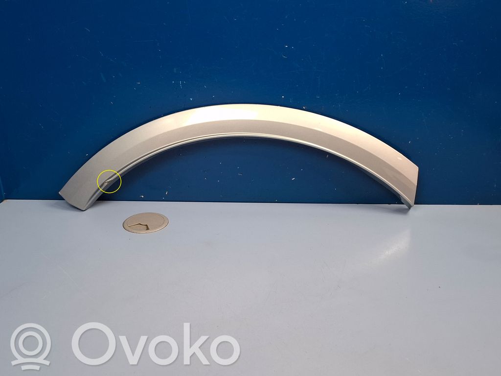 Audi Q8 Listwa błotnika tylnego 