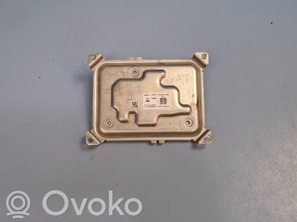 Moduł poziomowanie świateł Xenon   1ST210872,L670170,9850597780