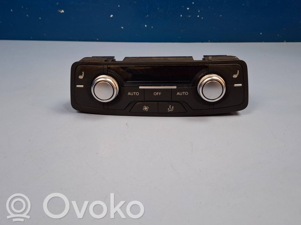Audi A6 S6 C7 4G Climate control unit 
