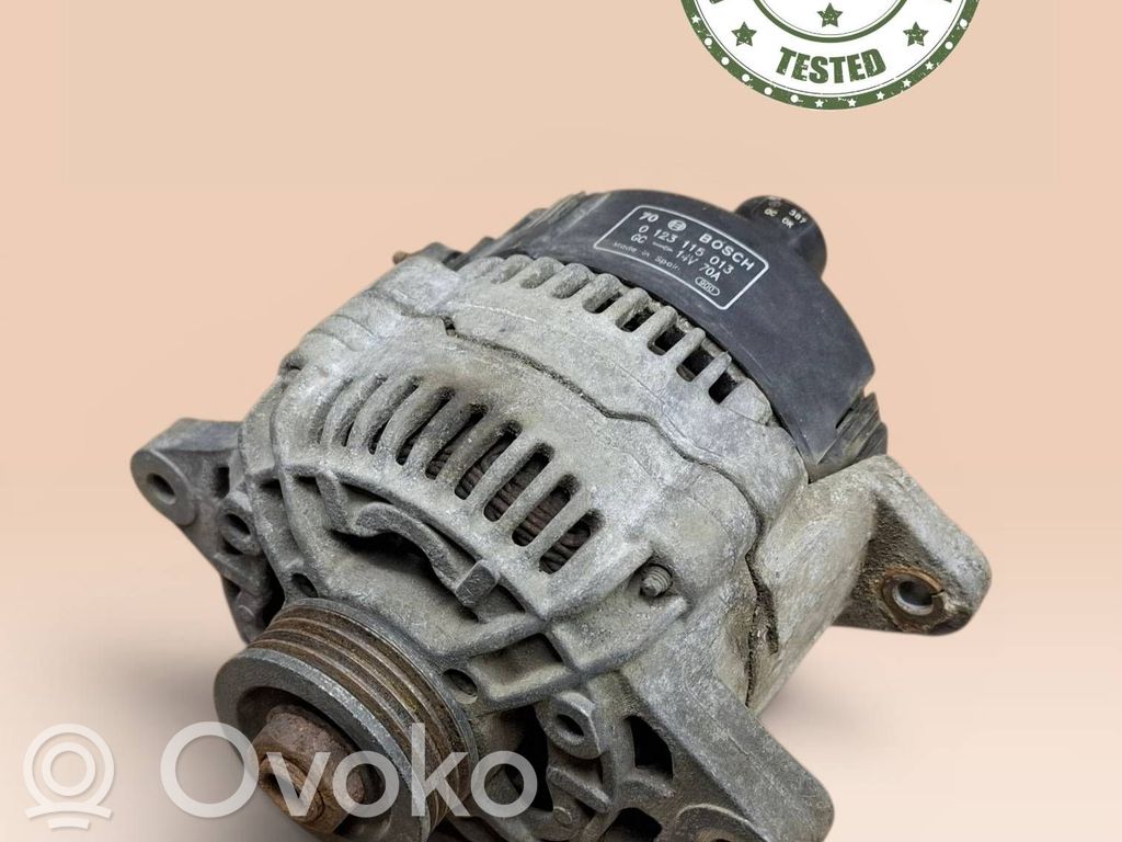 Suzuki Vitara (ET/TA) Alternator 