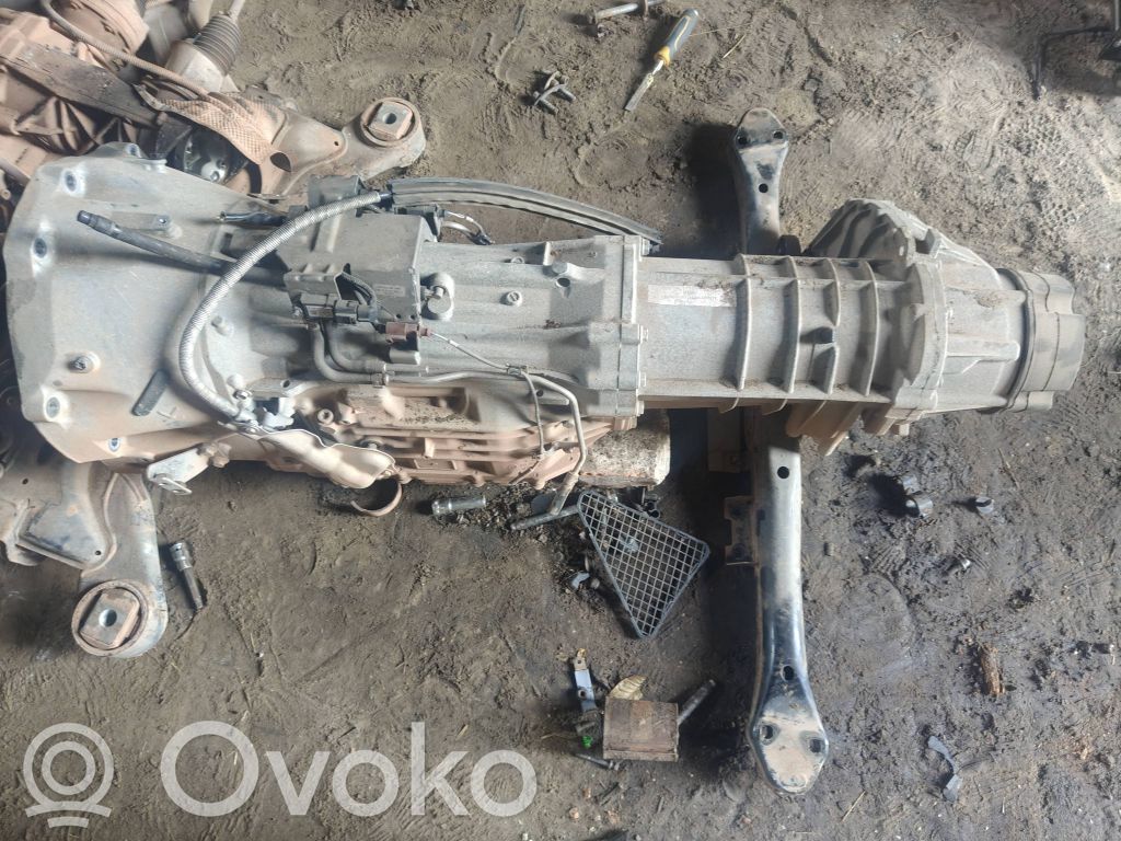 Audi Q7 4L Automatic gearbox 