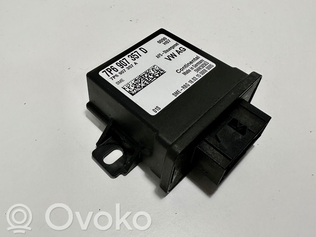 Volkswagen Golf VII Light module LCM 