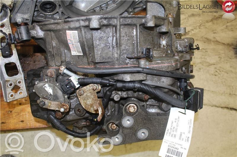Opel Vectra C Caja de cambios automática 