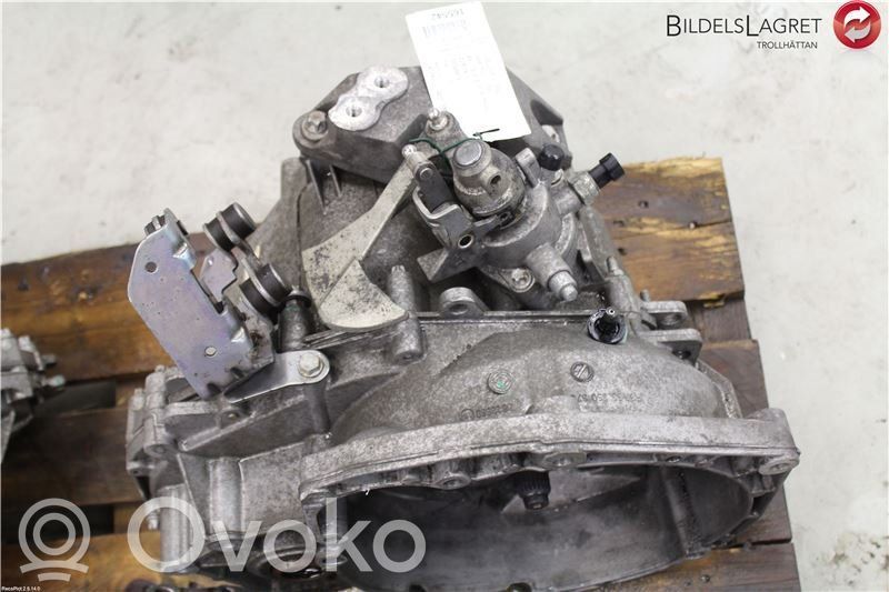 Saab 9-3 Ver2 Caja de cambios manual de 6 velocidades 
