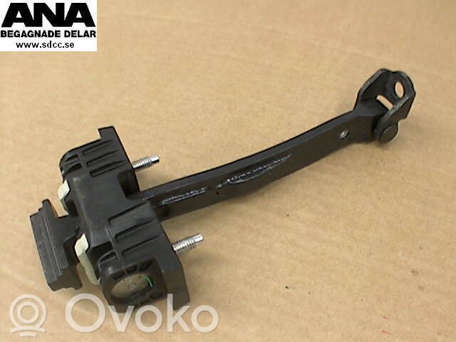 Saab 9-5 Front door check strap stopper 