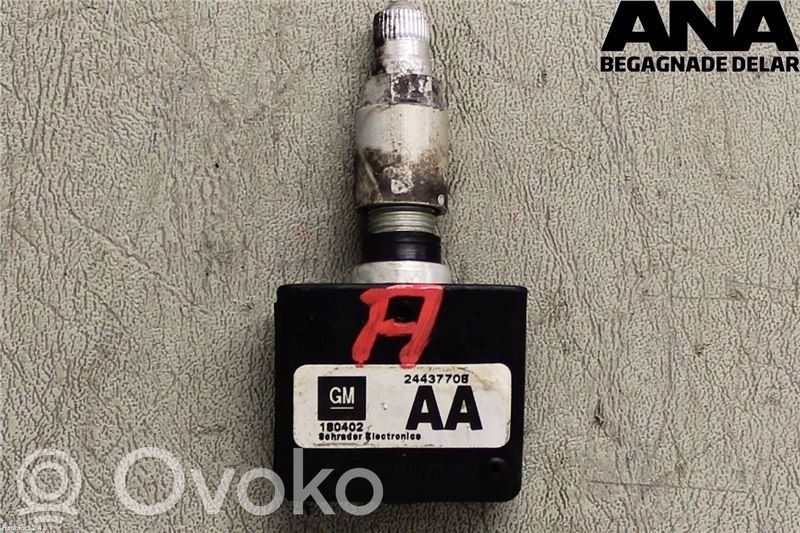 Saab 9-3 Ver2 Tire pressure sensor 