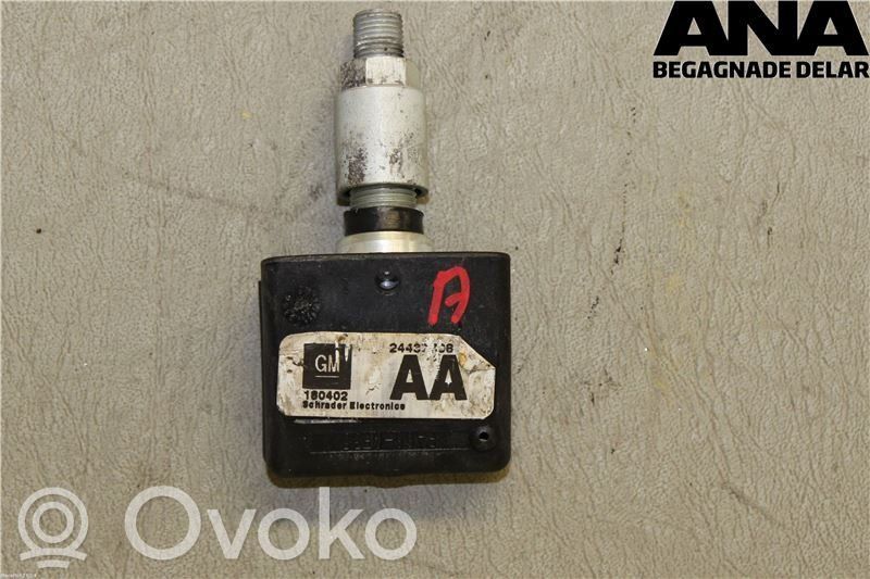Saab 9-3 Ver2 Tire pressure sensor 