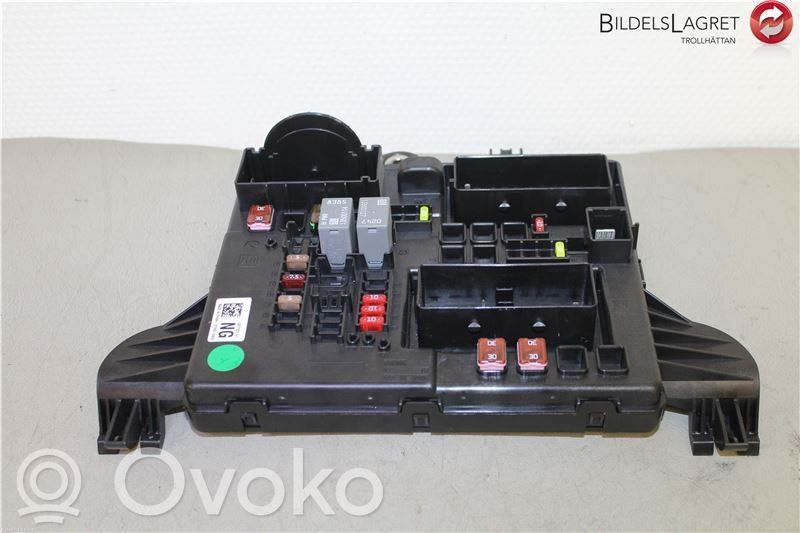 Opel Insignia A Sulakemoduuli 