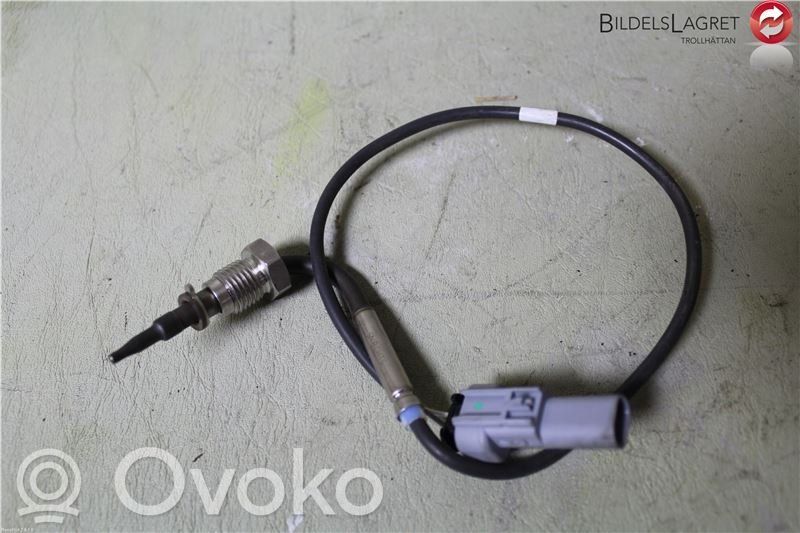 Opel Corsa E Pakokaasun lämpötila-anturi 