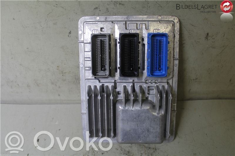 Unité de commande / module d'injection   12672502,12670579,12670579