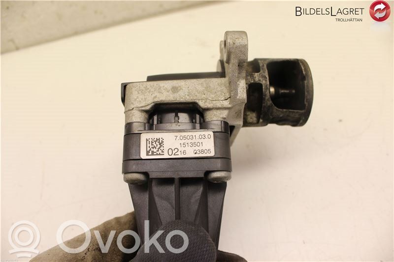 Opel Corsa E EGR vārsts 
